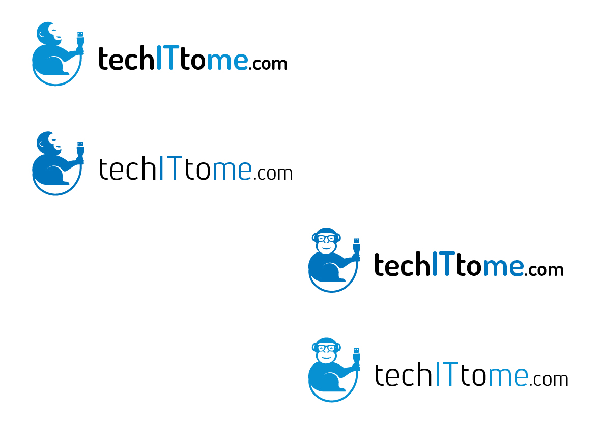 Logo Design by alexis alemán for Tech IT to me | Design #11206045