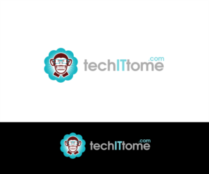 Logo Design by Renen for Tech IT to me | Design: #11076309