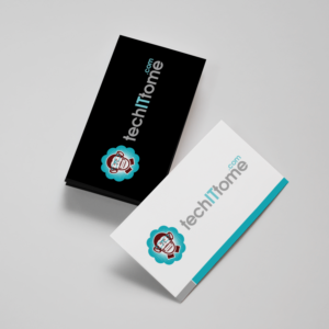 Logo Design by Renen for Tech IT to me | Design: #11076401