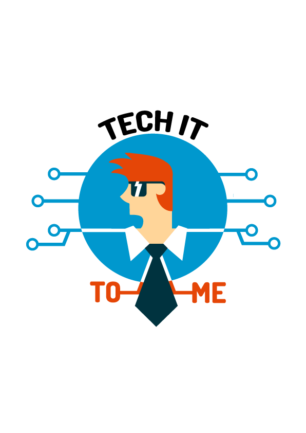 Logo Design by joaquim.1994 for Tech IT to me | Design #11016190