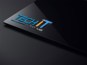 Logo Design by EGYPT KING for Tech IT to me | Design: #11084857