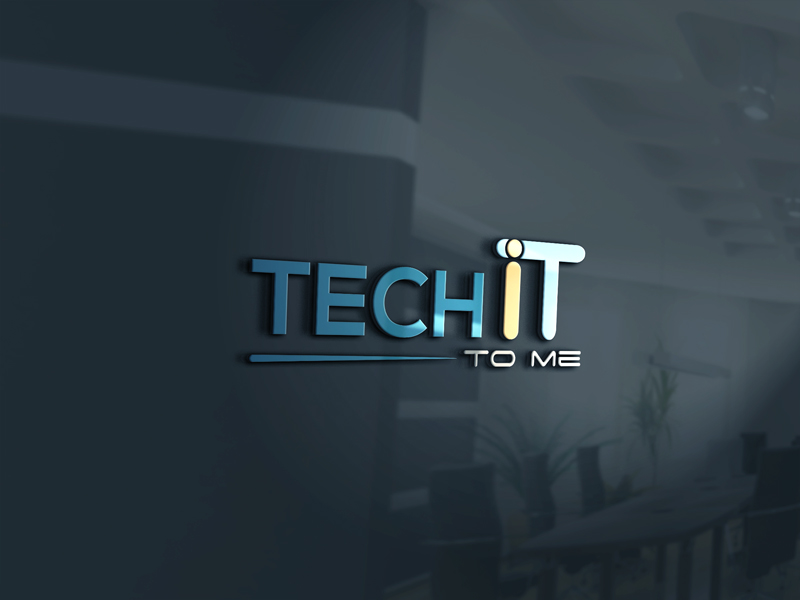 Logo Design by EGYPT KING for Tech IT to me | Design #11084859