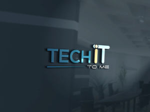 Logo Design by EGYPT KING for Tech IT to me | Design: #11084859