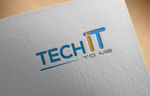 Logo Design by EGYPT KING for Tech IT to me | Design: #11084860