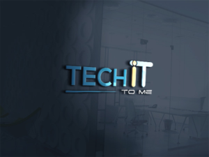 Logo Design by EGYPT KING for Tech IT to me | Design: #11084861