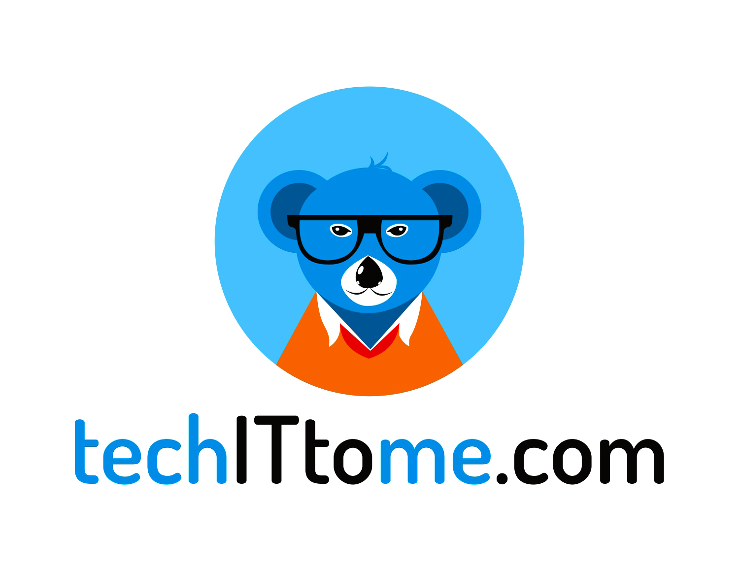 Logo Design by Sudhir Jhanjhot for Tech IT to me | Design #11030848