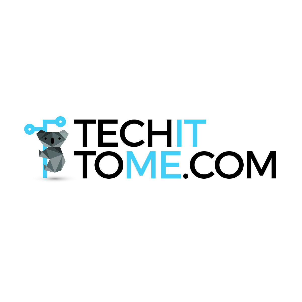 Logo Design by Roland Hawk for Tech IT to me | Design #11084235