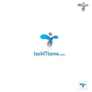 Logo-Design von Usama-K für Tech IT to me | Design #11049112