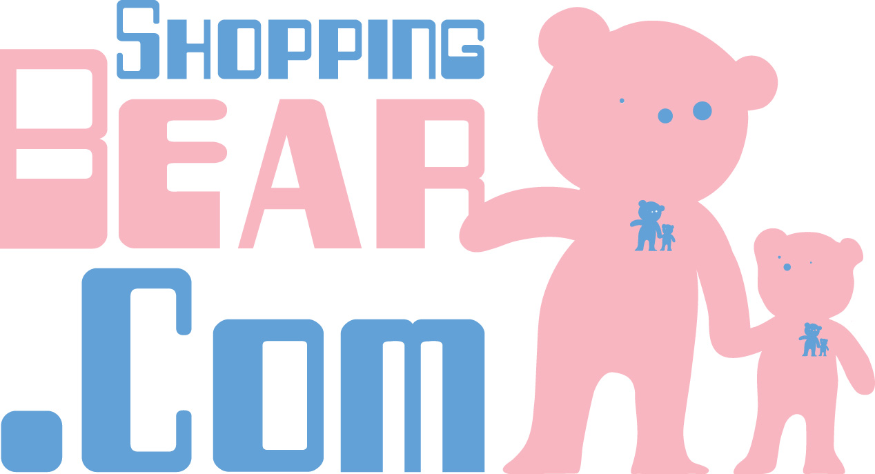 Logo Design by Garlic Creative for Shopping Bear | Design: #641