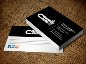 Business Card Design by Lanka Ama for this project | Design: #11004018
