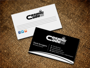 Business Card Design by Lanka Ama for this project | Design: #11004023