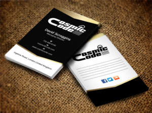 Business Card Design by Lanka Ama for this project | Design: #11004025