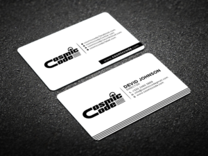 Business Card Design by Verified artistry (Design garden) for this project | Design: #11005281