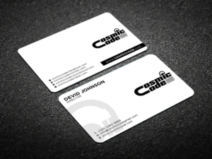 Business Card Design by Verified artistry (Design garden) for this project | Design: #11005286