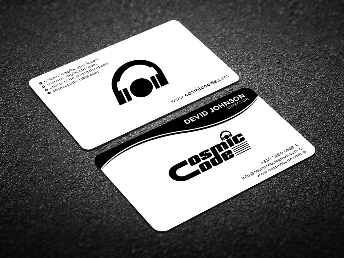 Business Card Design by Verified artistry (Design garden) for this project | Design #11005292