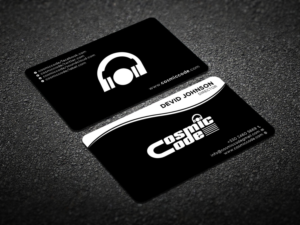 Business Card Design by Verified artistry (Design garden) for this project | Design: #11005293