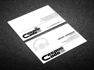 Business Card Design by Verified artistry (Design garden) for this project | Design: #11005294