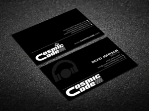 Business Card Design by Verified artistry (Design garden) for this project | Design: #11005295