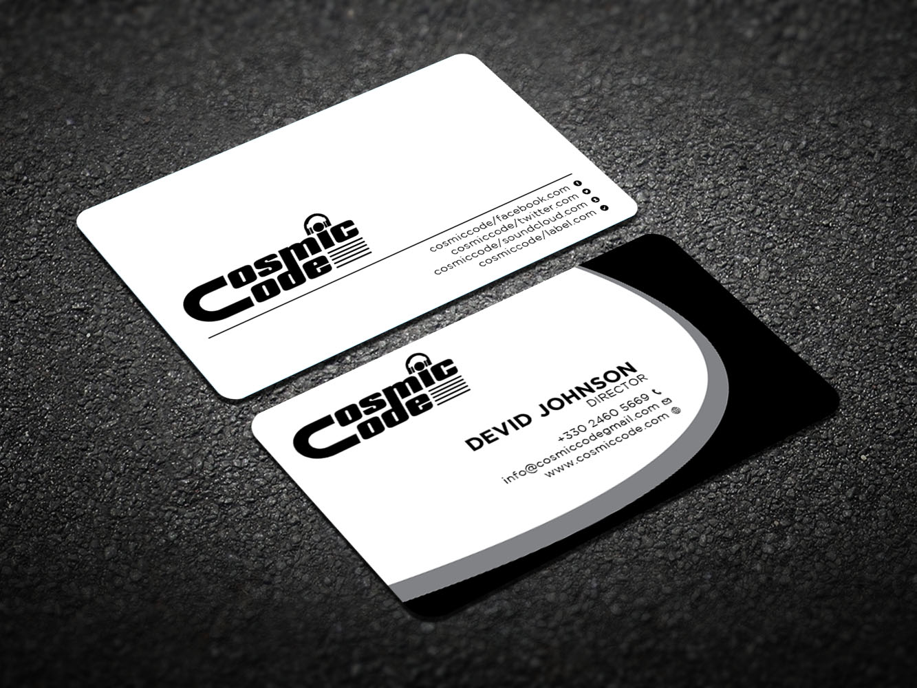 Business Card Design by Verified artistry (Design garden) for this project | Design #11005296