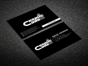Business Card Design by Verified artistry (Design garden) for this project | Design: #11005303