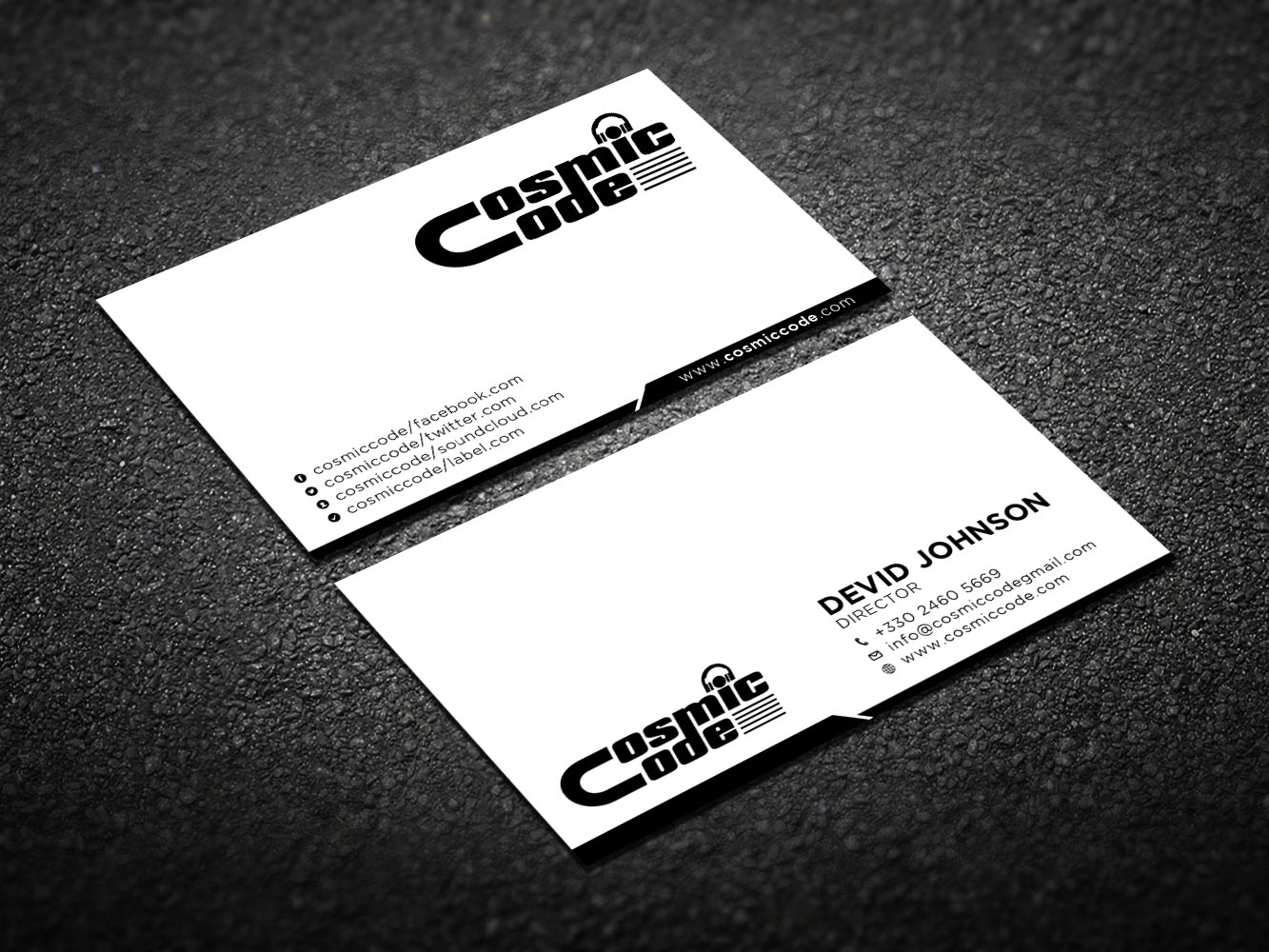 Business Card Design by Verified artistry (Design garden) for this project | Design #11005305