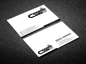Business Card Design by Verified artistry (Design garden) for this project | Design: #11005305