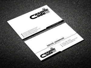Business Card Design by Verified artistry (Design garden) for this project | Design: #11005307