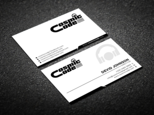 Business Card Design by Verified artistry (Design garden) for this project | Design: #11005308