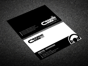 Business Card Design by Verified artistry (Design garden) for this project | Design: #11005315