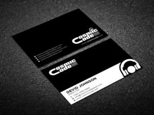 Business Card Design by Verified artistry (Design garden) for this project | Design: #11005316