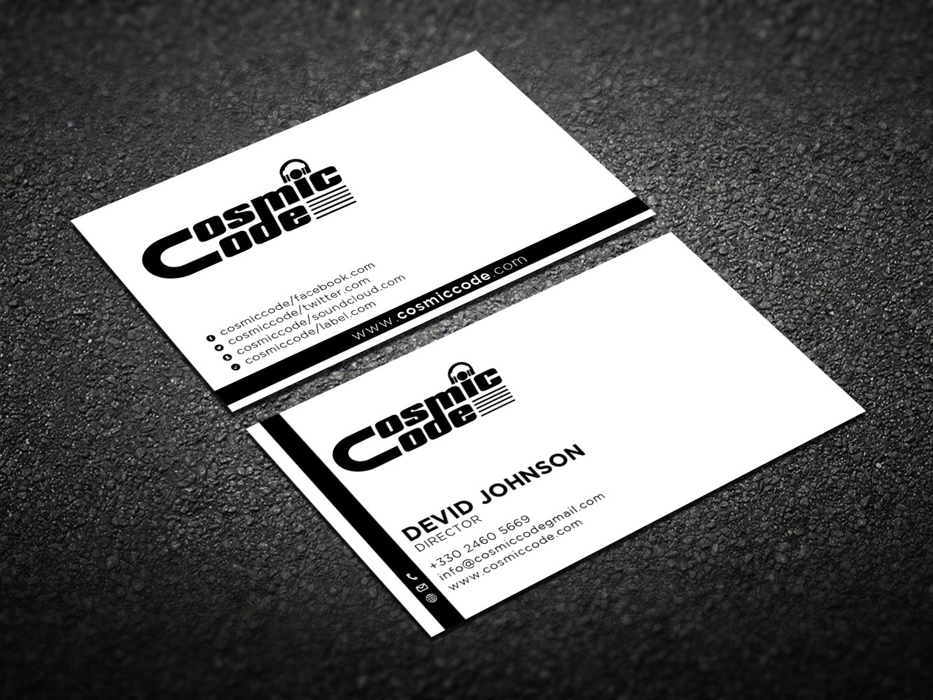Business Card Design by Verified artistry (Design garden) for this project | Design #11005319
