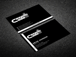 Business Card Design by Verified artistry (Design garden) for this project | Design: #11005327