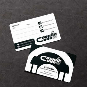 Business Card Design by Grafactory for this project | Design: #11000412