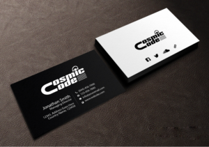 Business Card Design by Creations Box 2015 for this project | Design: #11013255