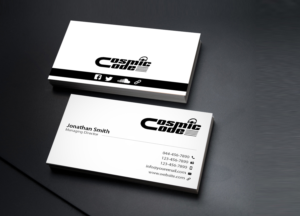 Business Card Design by Creations Box 2015 for this project | Design: #11013257