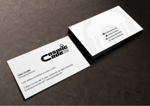 Business Card Design by Creations Box 2015 for this project | Design: #11013263