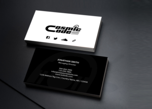 Business Card Design by Creations Box 2015 for this project | Design: #11013266