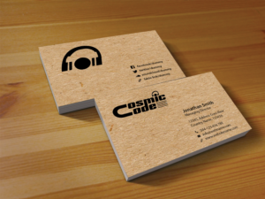 Business Card Design by Creations Box 2015 for this project | Design: #11013268