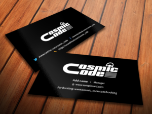 Business Card Design by primarydesigner2k9 for this project | Design #11015659