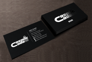 Business Card Design by chandrayaan.creative for this project | Design: #11004968