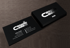 Business Card Design by chandrayaan.creative for this project | Design: #11004974