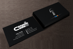 Business Card Design by chandrayaan.creative for this project | Design: #11004976