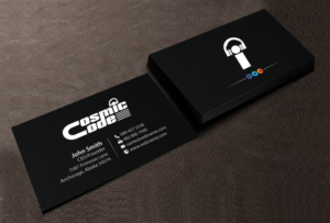 Business Card Design by chandrayaan.creative for this project | Design: #11004978