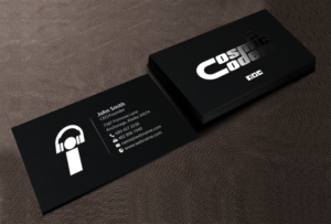 Business Card Design by chandrayaan.creative for this project | Design: #11004980