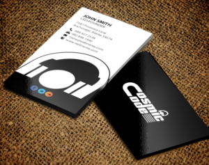 Business Card Design by chandrayaan.creative for this project | Design: #11004987