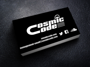 Business Card Design by ernestsegovia