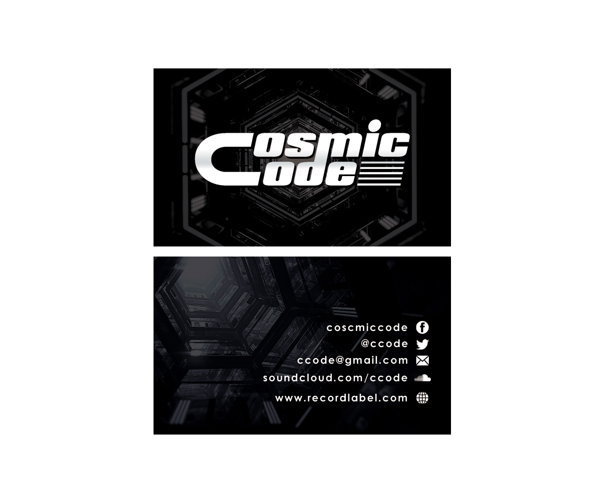 Business Card Design by juan6991 for this project | Design #11017323