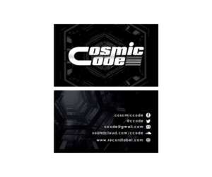 Business Card Design by juan6991 for this project | Design: #11017323