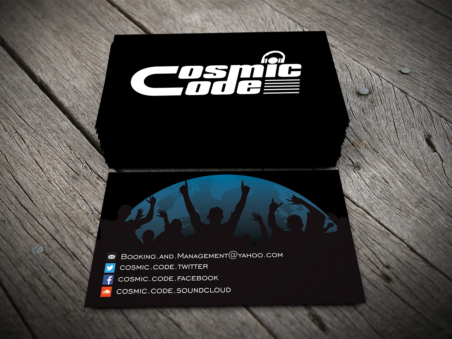 Business Card Design by alhemique1 for this project | Design #10998822
