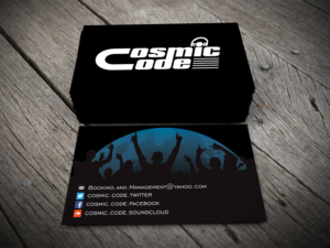 Business Card Design by alhemique1 for this project | Design: #10998822